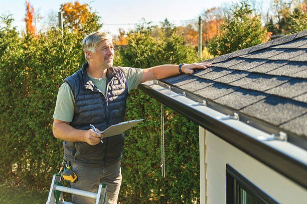 Trusted Gutter Repair And Installation service in Fort Myer, VA - Ben Roofing and Steel LLC